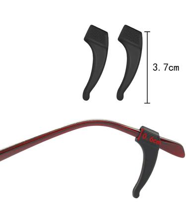 Buy Aznze Anti-Slip Ear Protectors for Glasses | Non-Slip Ear Pads & Leg Covers - International Shipping - Buy Online on GoSupps.com