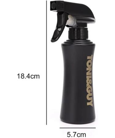 Professional High Pressure Fine Mist Spray Bottle | Travel-Ready Refillable Watering Can for Makeup & More - Buy Online on GoSupps.com
