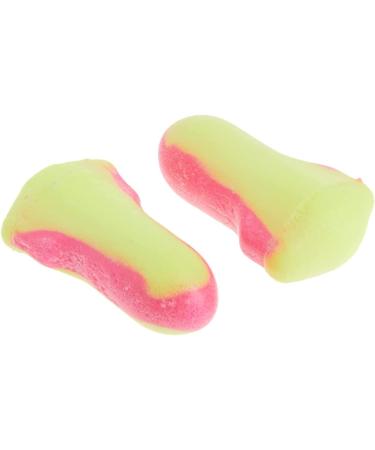 Howard Leight by Honeywell Laser Lite High Visibility Disposable Foam Earplugs  Pink/Yellow   200-Pairs (LL-1) - 3301105 - Buy Online on GoSupps.com