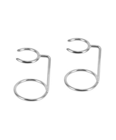 Minkissy 2 pieces m quinas de afeitar para hombres shaveadoras para hombres suits for men razor brush stand straight razi razor shave brush organizer accessories bracket set delivers oil stainless steel