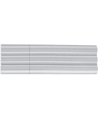 Flacon De Hanche en Acier Inoxydable Trois Tubes Et Tube D'humidificateur Porte-Cigare Mini Humidor De Poche Tubulaire Portable Hanche - Buy Online on GoSupps.com
