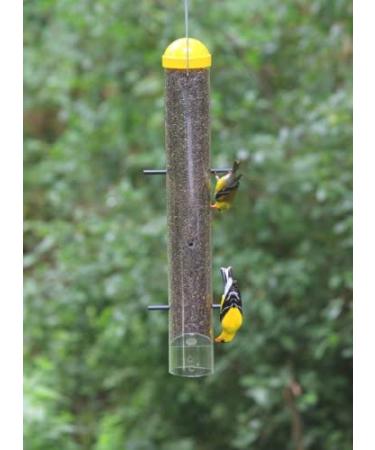 Perky-Pet 399 Thistle Feeder - Patented Upside Down Design - Buy Online on GoSupps.com