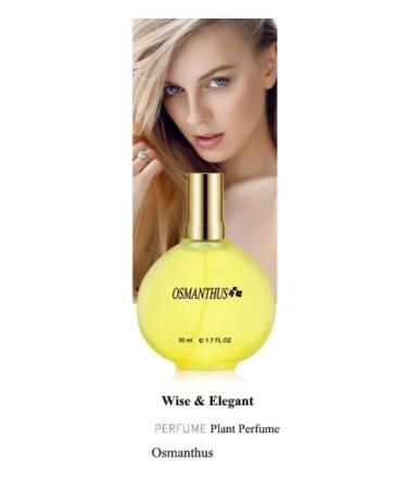 Floral Perfume for Women 50ml Long Lasting Cologne Fragrance (Osmanthus) - Buy Online on GoSupps.com