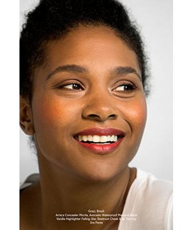 Ere Perez Natural Beetroot Lip + Cheek Tint - Vegan & Cruelty-Free | Clean Beauty (Joy) - Buy Online on GoSupps.com