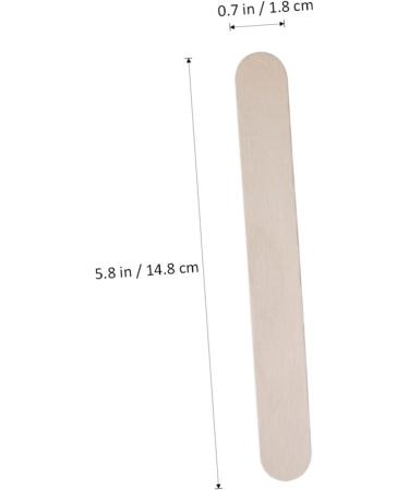 Doitool Wax Applicator Sticks - Hard Wax Model Bars Wax Pencil & Spatula for Hair Removal | International Shipping Available - Buy Online on GoSupps.com