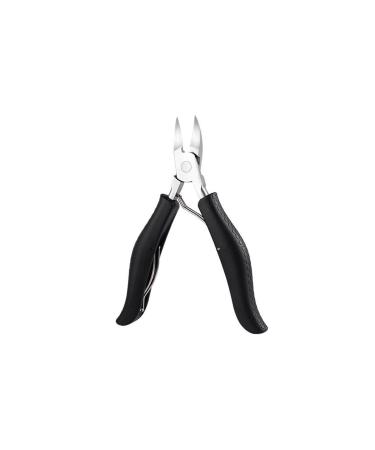 Nail Clipper Stainless Steel Nail Cuticle Scissors Foot Care Toe Thick Finger Clippers Toenails Nippers Dead Skin Remover New Pedicure Tools