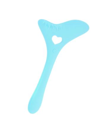 Eyeliner Stamp Eyeliner Pencil Mascara Make up Aids Women Eyeliner Stencils Eyelash Miss Auxiliary 12.00X6.00X0.50CM