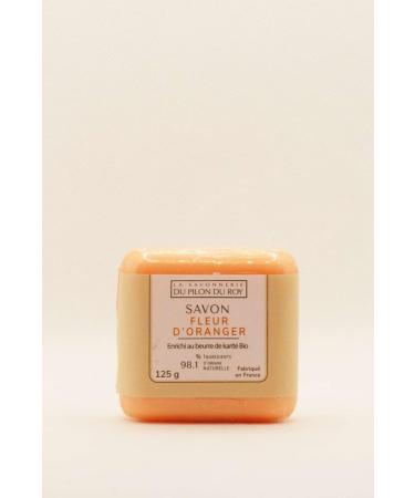 Buy Set of 6 French Made Natural Organic Bar Soaps - Nourishing & Moisturizing | 6 Fragrances | 125g Each - Perfect for Skin Care - Buy Online on GoSupps.com