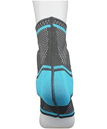 Buy Ankle Compression Support Size S Small - Optimal Relief & Comfort | International Shipping Available - Buy Online on GoSupps.com