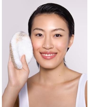 waschies Washable make-up removal and cleaning pads reusable deep pore cleaning only with water skin-friendly hypoallergenic super soft "Gold Edition" set of 6 - Buy Online on GoSupps.com