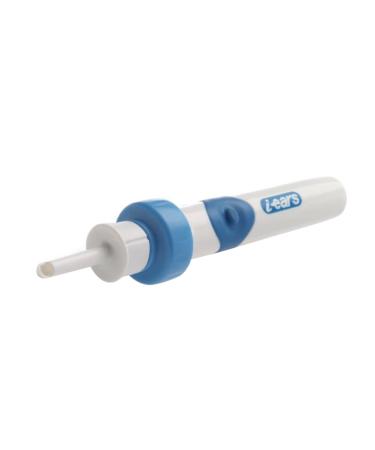 STOBAZA 1pc Electronic Cleaner Headphone Cleaning Kit Electronic Kit Ear Wax Electric Ear Cleaner Ear Wax Remover Ear Cleaning Tools Ear Sucker Ear Aspirator Suite Curette Automatic