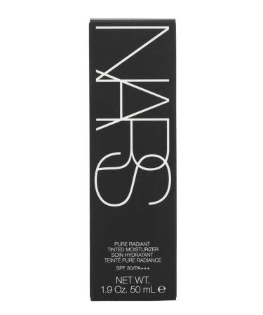 NARS Pure Radiant Tinted Moisturizer SPF 30 No. 03 Greenland/Light 1.9 oz - Long-Lasting Hydration and Sun Protection - Buy Online on GoSupps.com