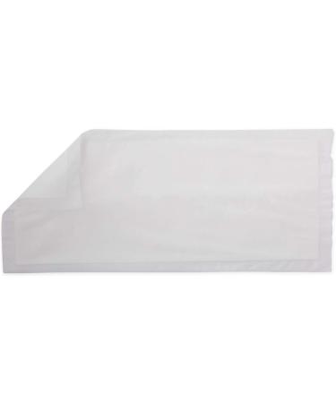 Medline Skinfold Dry Sheet 6 x 14 (10 Count) - Soft, Non-Chafing, Skin Moisture Management - Buy Online on GoSupps.com