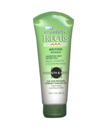 Garnier Fructis Melting Masque for Over-Processed Extremely Damaged Hair 200ml/6.8oz