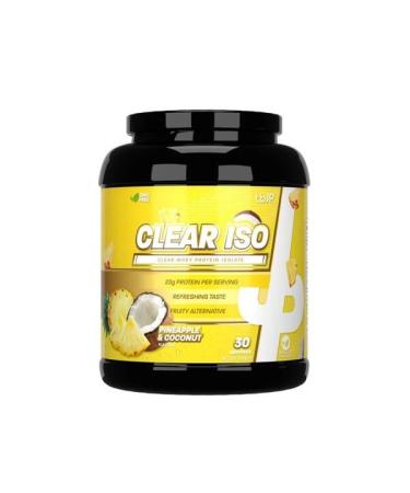 Trained by JP Getraind door JP Clear Iso Pineapple & Coconut 900g