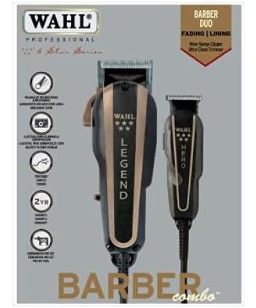 Buy Choice 5 Star Barber Combo - Premium Quality Hair Cutting Tools for Professionals | Fast International Shipping - Buy Online on GoSupps.com