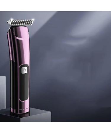 Barber Electric Clipper - Hair Cutting & Carving Oil Clipper for Home Use | Self-Service Grooming Tool - Buy Online on GoSupps.com