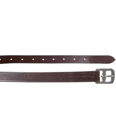 Buy HKM Stirrup Leathers - 2 Pieces Black 145 for International Shipping | Premium Quality Equestrian Gear - Buy Online on GoSupps.com
