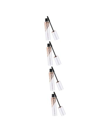FOMIYES 4pcs Women Lash Makeup Mascara for Lash Lifting Eye Makeup Mascara