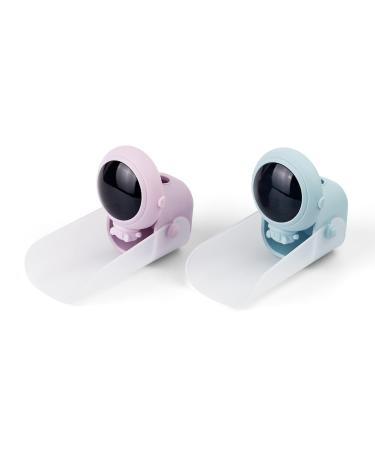Faucet Extension Children Mylerct 2 Cartoon Astronaut Faehahn Extension Non-hurtful hands of water tap extension for children for kitchen bathroom (blue purple)