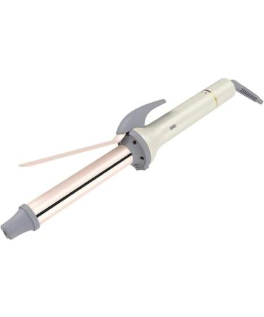 ARTSZY Hair Curling Wands Mini Lazy Hair Curling Iron Small Hair Styling Tools Straighten Hair Wavers Wand Curler Portable 22mm Roller 1000W Anion (Color : 22mm)