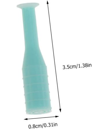 Minkissy 24 STK Contact Lens Tools - Suction Lenses & Scleral Panel Handheld Remover - ABS Holder for Easy Contact Lens Removal - Buy Online on GoSupps.com