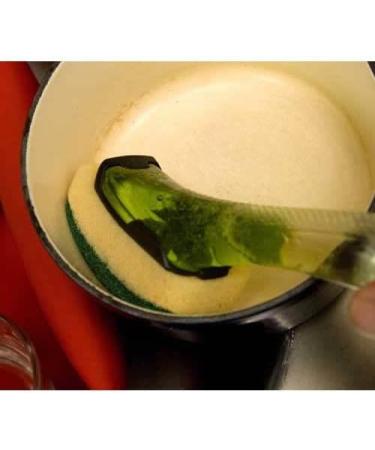 Dishmatic Washing Up Brush with Sponge | Caraselle | Color May Vary - Buy Online on GoSupps.com