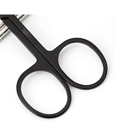 Kitchen Scissors New Professional Nail Scissor Manicure for Nails Eyebrow Nose Eyelash Cuticle Scissors Curved Pedicure Makeup Tools - Buy Online on GoSupps.com