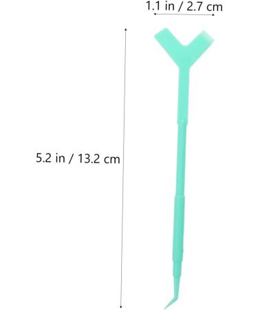 DOITOOL 30 Pcs False Eyelash Y-Shaped Brush - Perfect Lash Lift & Perm Tool for Stunning Eyelash Looks - Cosmetic Eyelash Guide & Mascara Applicator - Buy Online on GoSupps.com