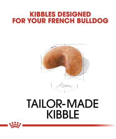ROYAL CANIN Dog Food for French Bulldog Junior 1 kg - Buy Online on GoSupps.com
