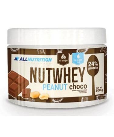 Allnutrition Nutwhey Hazelnut Chocolate 500G