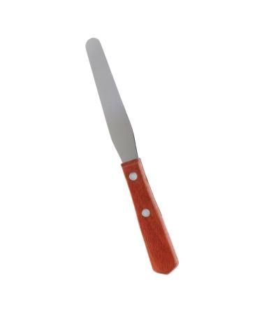 Wooden Spatula for Warm Wax Application | Multi-Purpose Hair Removal Accessory | Sugar Paste Spatula - Buy Online on GoSupps.com