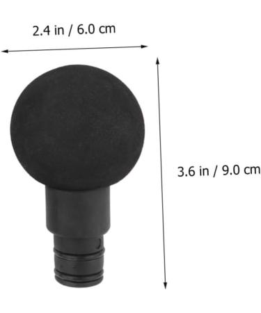 Magiclulu 8 StK Fascia-Head Massage Device - Portable Muscle Relaxation & Vibration Accessories for Ultimate Head Relief - Buy Online on GoSupps.com