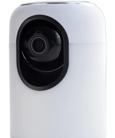 Ohma Smart Baby Monitor - White Noise Sound Machine, Night Light, Temperature & Humidity Sensor, Wireless Talk & Listen, WiFi Enabled Video Camera - Baby Registry Must Have - Buy Online on GoSupps.com