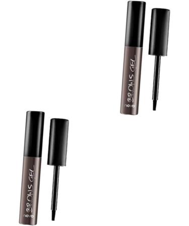 FOMIYES 2pcs Pen Make Off Black Women Up For Gel Eye Waterproof Long-lasting Peel Ladies - Buy Online on GoSupps.com