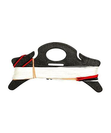 Elliot 1012376 Dyneema kite line winder set 70 daN 2 x 35 m ready to fly all ends covered
