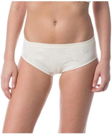 Pack of 3 Vega XL Women's 100% Pure Cotton Seamless Briefs Multicolor - Buy Online on GoSupps.com
