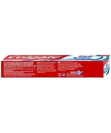 Colgate Toothpaste 75 ml - Buy Online on GoSupps.com