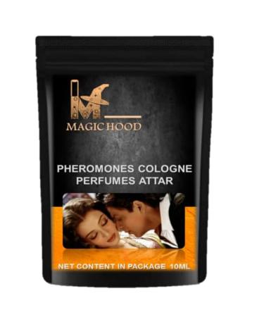 Roll-On Pheromone Cologne Perfume Attar Unisex For Men and Women 10ml (Premium Musk) - Buy Online on GoSupps.com