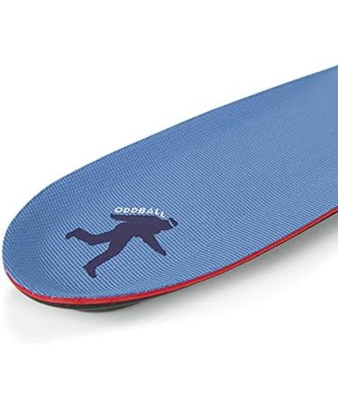 Memory Foam Comfort Insoles XXL for Men's Size 15-18 & 16 - Buy Online on GoSupps.com