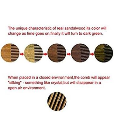 Beard Comb & Beard Brush Kit for Men - Handmade Sandwood Comb and Natural Boar Bristle Beard Brush Set for Beard & Mustache Shaping - Buy Online on GoSupps.com