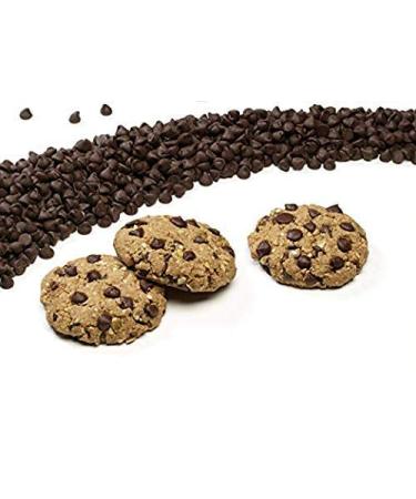 Enjoy Life Semi Sweet Chocolate Mini Chips 10 oz (Set of 3) - Dairy-Free, Nut-Free | Ideal for Baking and Snacking - Buy Online on GoSupps.com