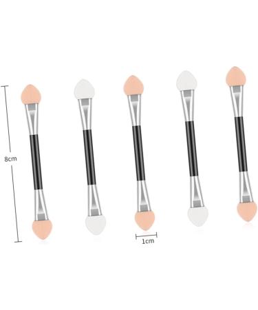 Balacoo 50pcs Makeup Eye Makeup Brush Eyeshadow Brush Kit Eye Shadow Miss Sponge - Buy Online on GoSupps.com