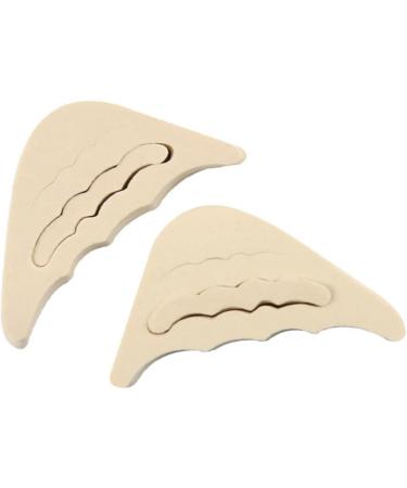 Buy Healvian 6 Pairs Women's Front Feet Plugs - Comfort & Support for International Shipping - Buy Online on GoSupps.com