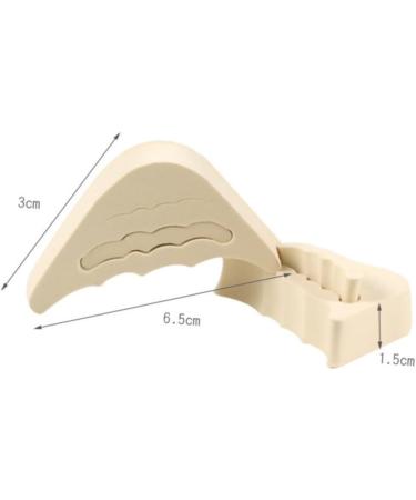 3 Pairs High Heel Shoe Pads - Forefoot Cushions & Metatarsal Support for Comfort | Denim Belt & Sponge Inserts for Women - Buy Online on GoSupps.com