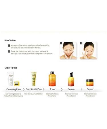 Be the Skin Botanical Nutrition Power Toner 5.07 fl oz | Deep Moisturizing Facial Toner for Dry Skin - Buy Online on GoSupps.com