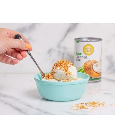 Four Elephants Organic Coconut Milk - Non-GMO, 13.5oz (6 Pack) - Buy Online on GoSupps.com