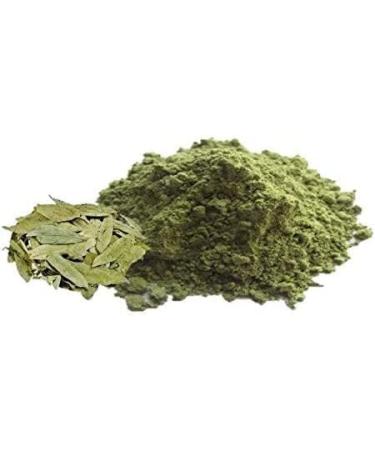 ORGANIZE Organicgreen Herb Senna Leaf Powder 400gms SonamukhiPatta Powder Swarnamukhi Sanaya Leaves Powder Dry - Buy Online on GoSupps.com