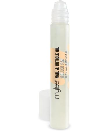 Mylee Nail & Cuticle Oil Rollerball Pen 10ml - Deeply Hydrating & Moisturizing Formula with Natural Extracts - Nourish, Condition, Non-Greasy - No Sticky Residue - Buy Online on GoSupps.com