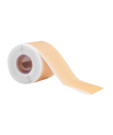 Silicone Patch 1 Roll Gel Scar Patch Scar Desalination Pasters Scar Removal Sheets Tape Silicone Gel Scar Gel Wound Care Pastes Lighten Scar Stickers Scar Patches